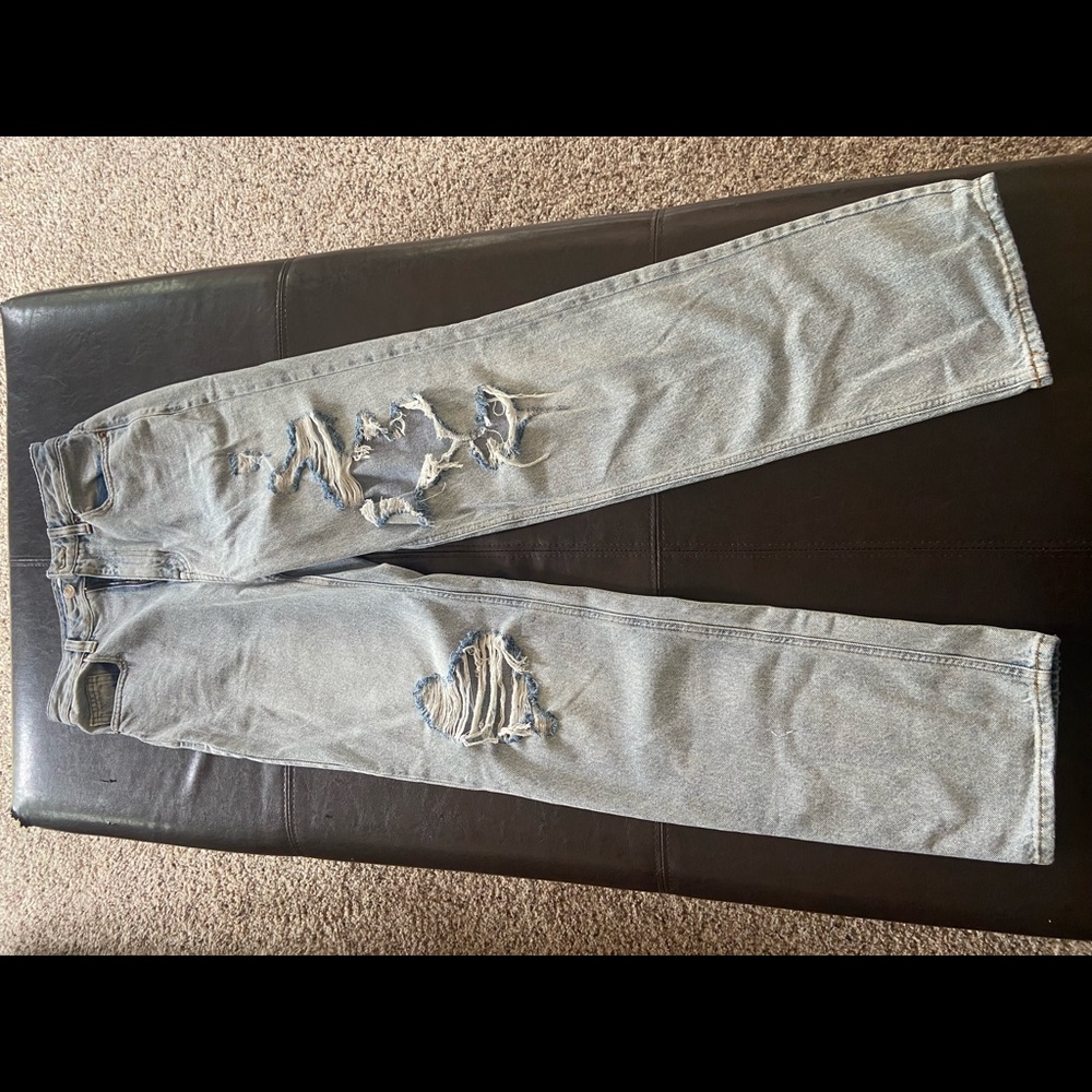 Pacsun Boyfriend Jeans